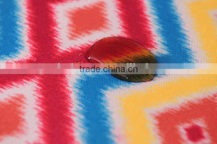 Waterproof Table Cloth, oil cloth fabric
