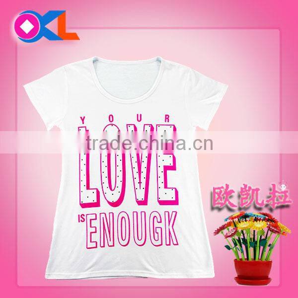 Super quality great material professional cool baby shirts