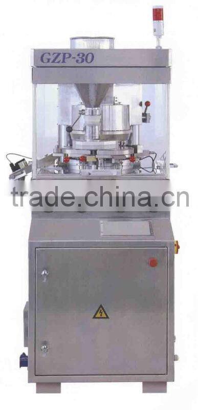 GZP16, 23, 30 Automatic High Speed Rotary Tablet Press