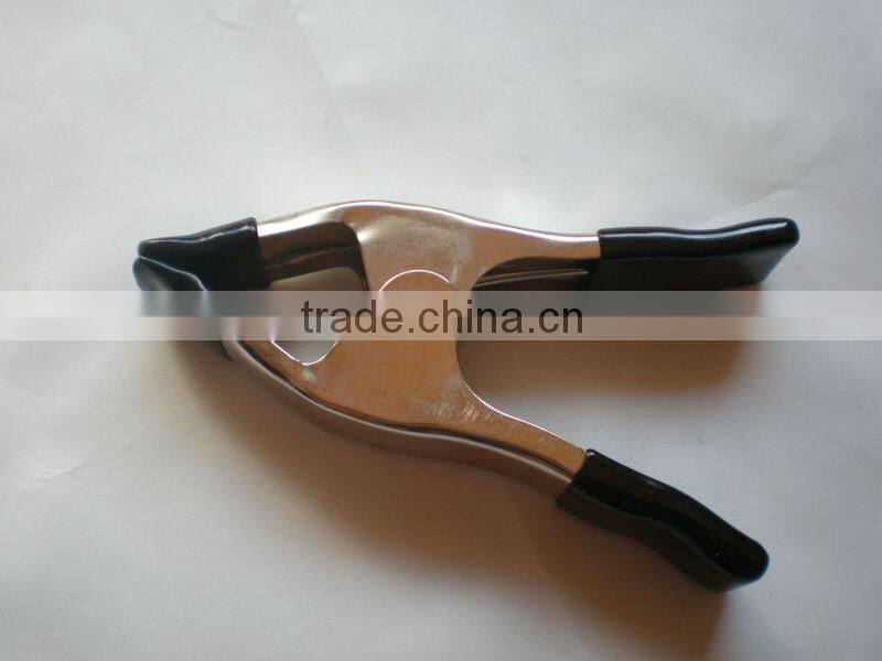 6 Spring Clamp,Metal