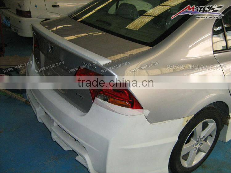 Body kits for HONDA-06-08-CIVIC-Style M