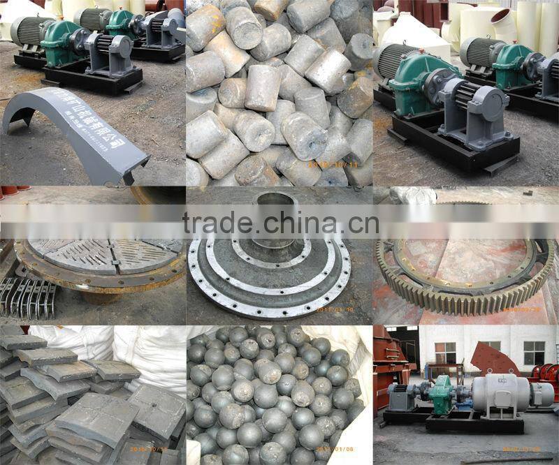 Hot Sale High Quality Ball Mill Equipment Price for Sale with Full Service
