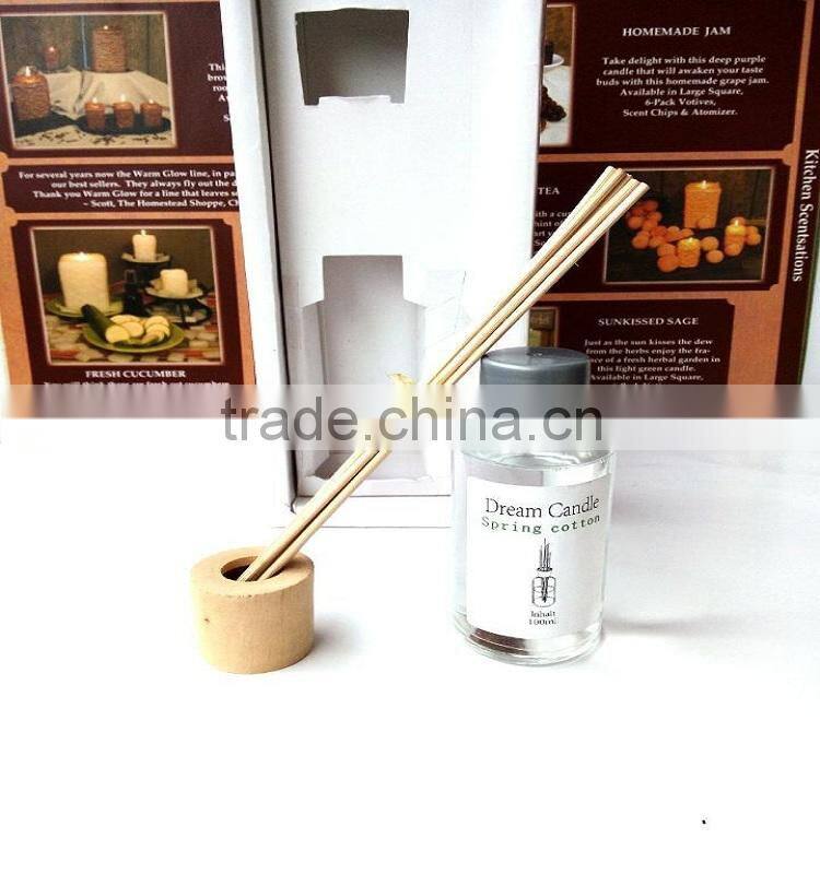 100ml Pure Fragrance oli with fragrance sticks,candle fragrance oil
