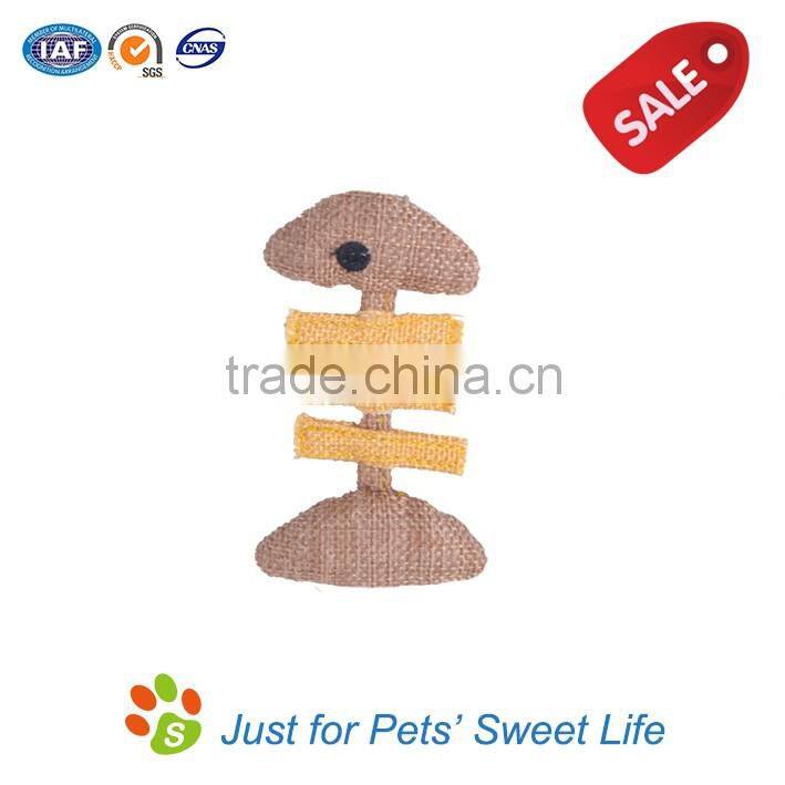 catnip cat toy interactive to play