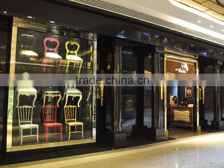 high quality 5331# new classical europe writing desk and desk chair