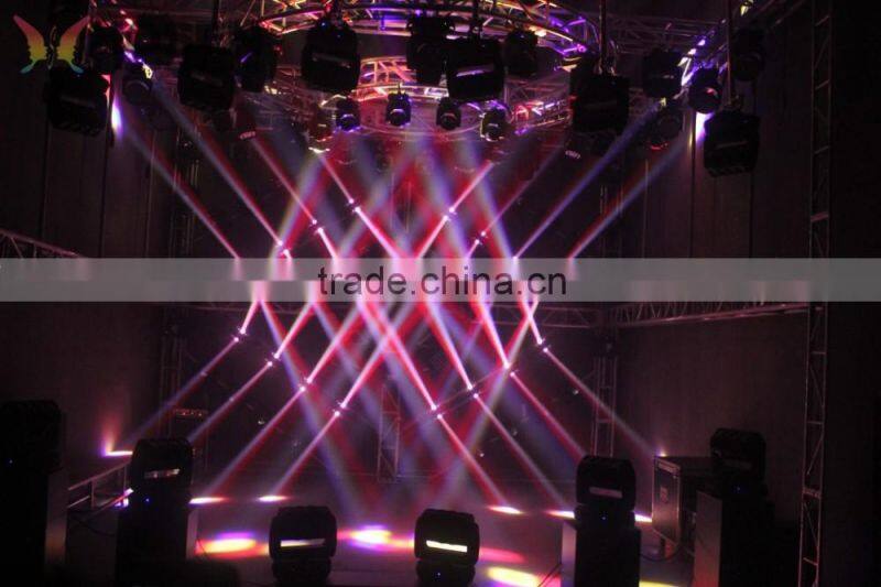 Fantastic Roller Beam 16x25W rgbw 4in1 led moving head