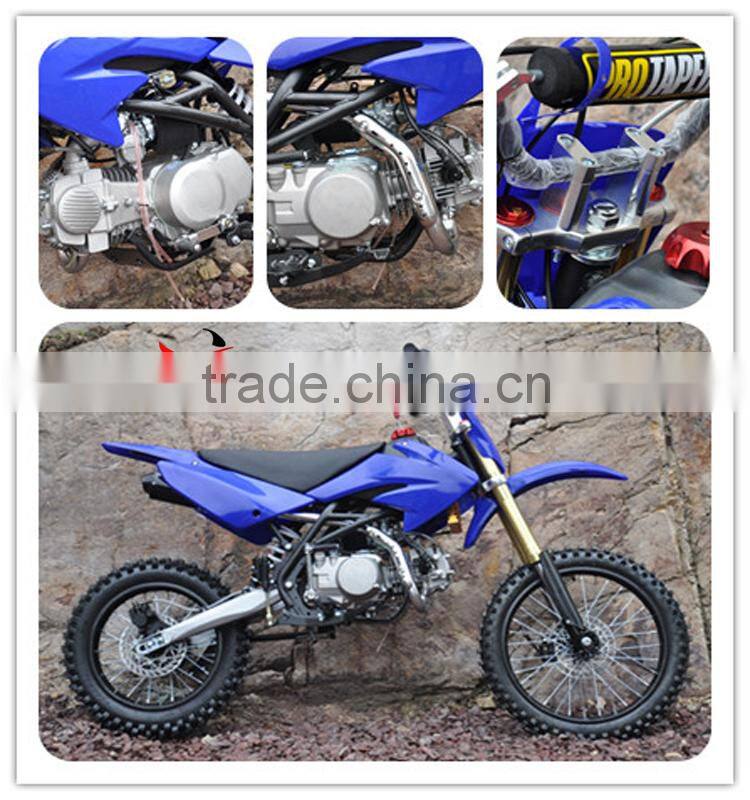 YX 140cc 150cc 160cc oil cooled manual Dirt Bike Pit Bike for racing
