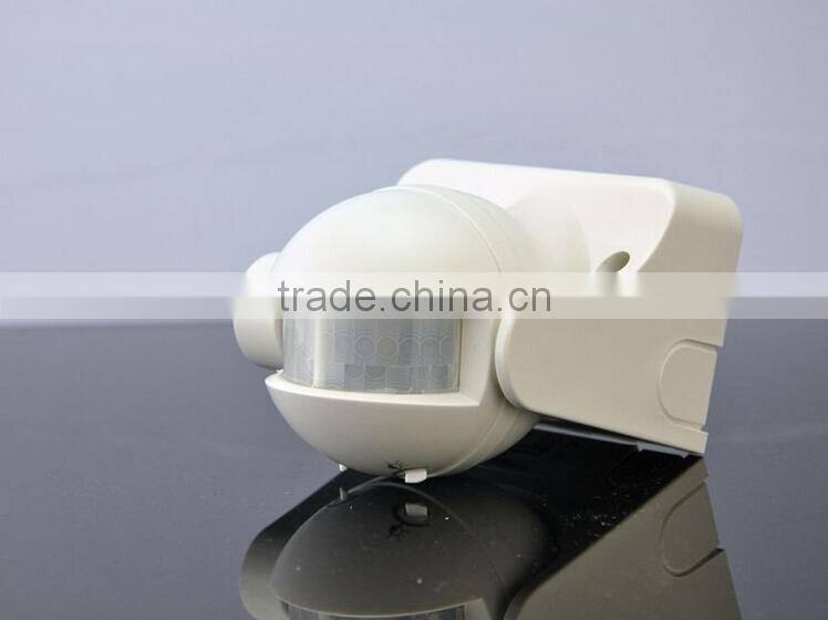 small PIR sensor light switch human detect motion waterproof sensor