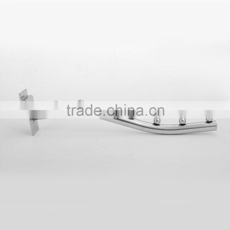 Factory Stock Hot Sale 7 Balls Hooks Metal S Shape Hanging Hooks