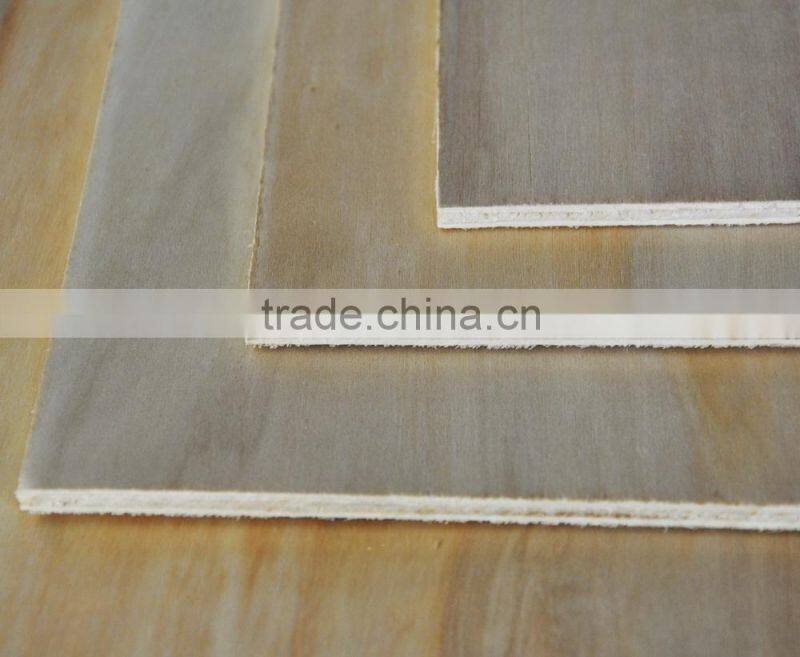 Precast Blockboard Poplar Multi-layer plywood Fresh Water Formwork