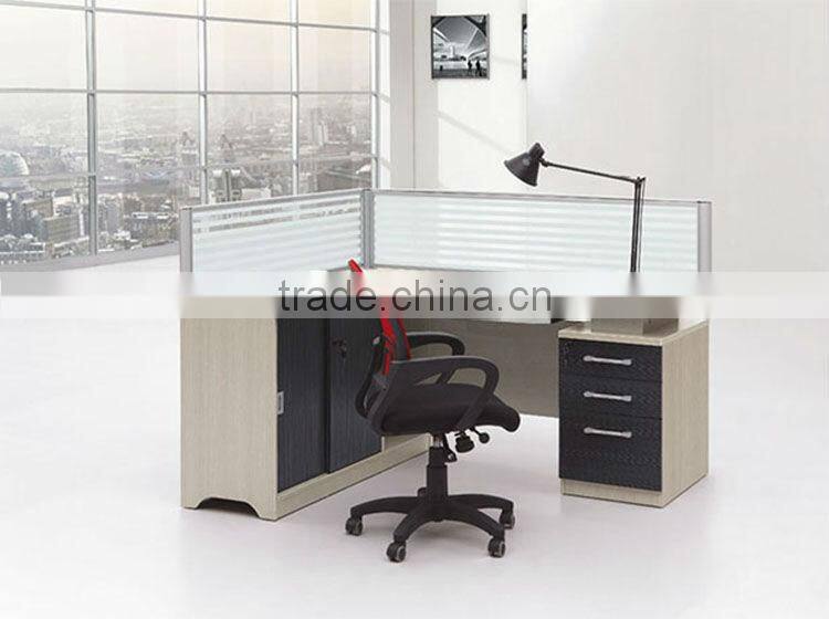 Fashionable Peiguo standard office desk dimensions