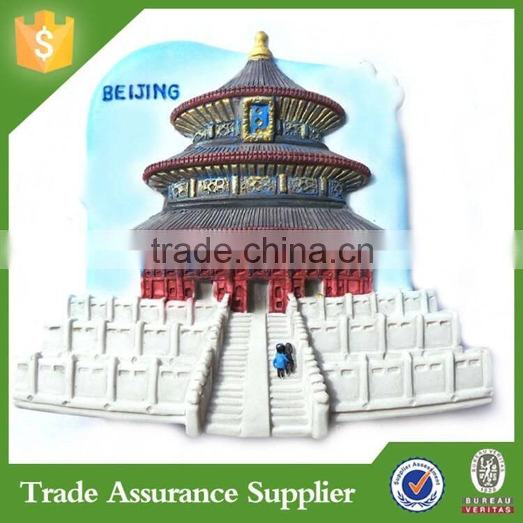 For Souvenir Magnet Fridge Magnet , Resin Fridge Magnet , 3D Fridge Magnet