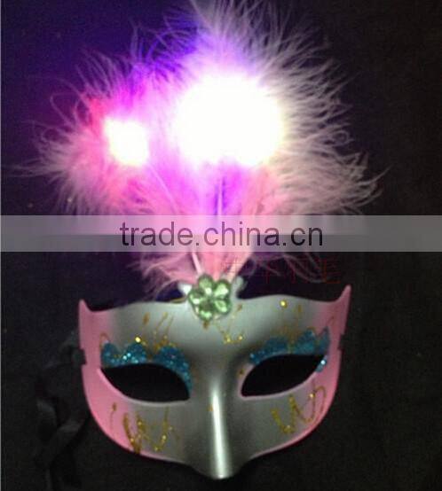 decoration party mask glitter party mask vacuum formed party mask