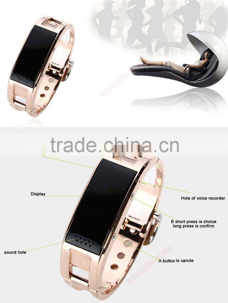 New type most popular SY3 smart watch bluetooth pedometer wrist watch