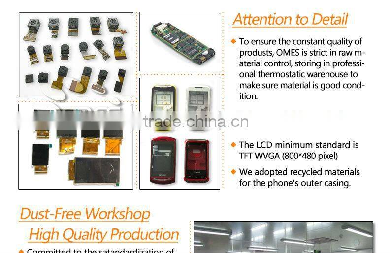 Unlocked mobile 2.3 F599 mobile 3.5" Capative touch screen MTK 6515 mdual sim fm java game mobile phones