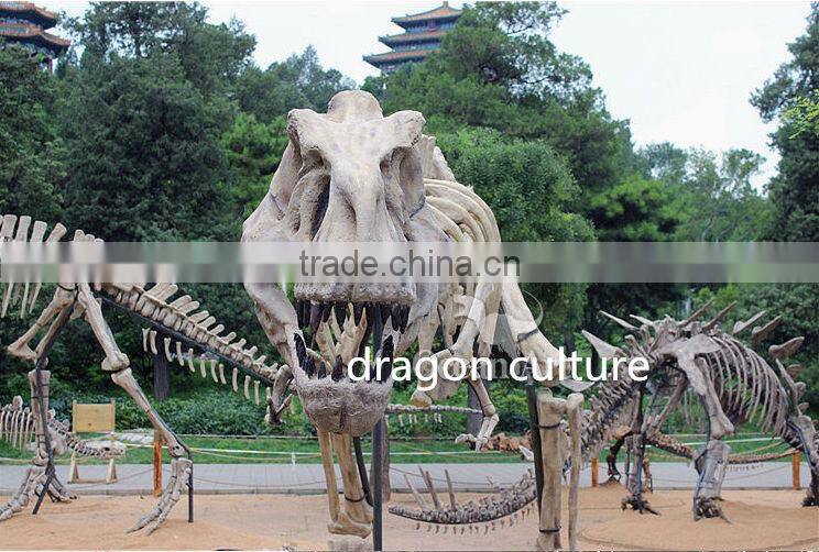 Newest best quality made in China dinosaur replica for sale