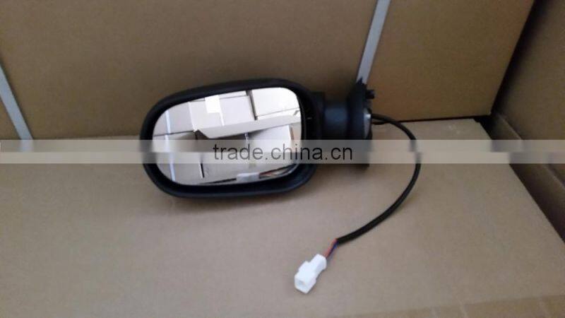 Renault Dacia Logan 2004 side view mirror, electric door mirror