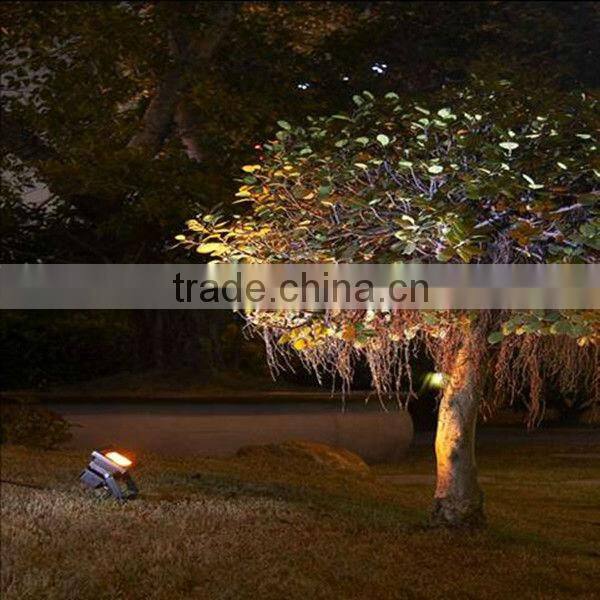 Bridgelux COB led flood lighting 50w