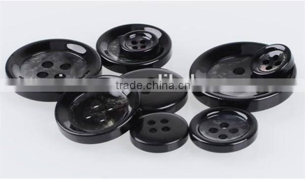 High grade low price buttons,resin button for fashion cloth