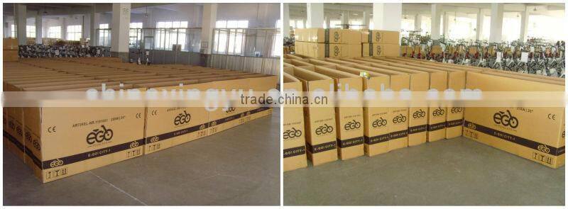 20" 36v 10Ah foldable e-bike with EN15194 approval