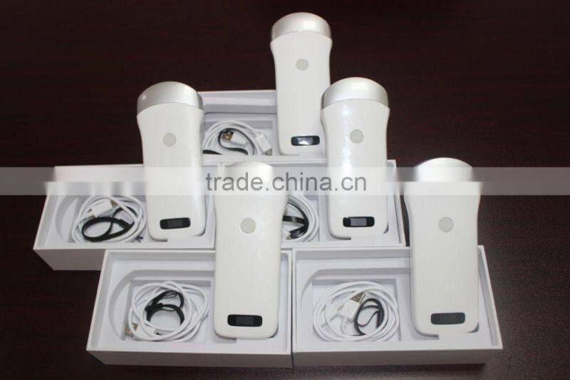 MSLPU31K Wireless Sector Ultrasound Probe