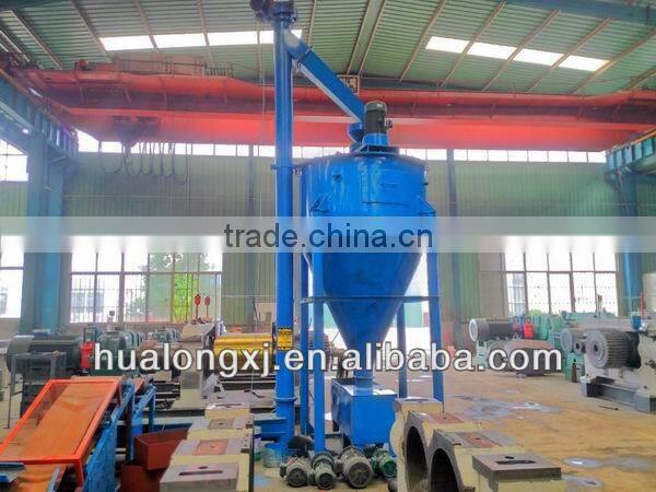 tyre recycling machine for rubber powder & used tire recycling plant
