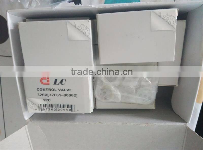 Common rail parts 32F61-00062 control valve for CAT 320 326-4700