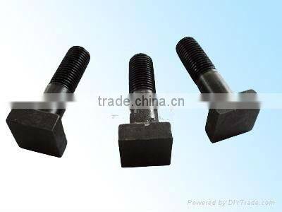Square Head Bolts