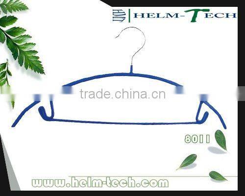 PVC coated Metal garment hanger