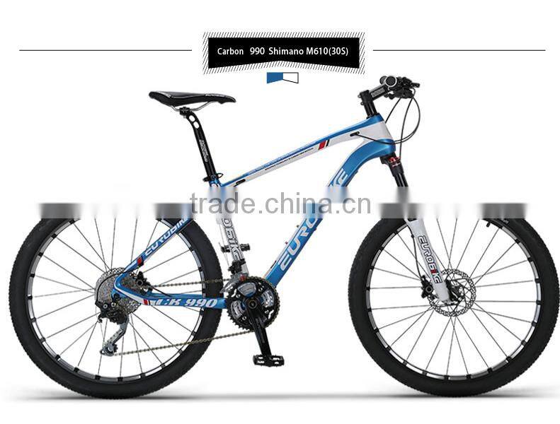 Carbon mountain bike FACTORY PRICR in stock