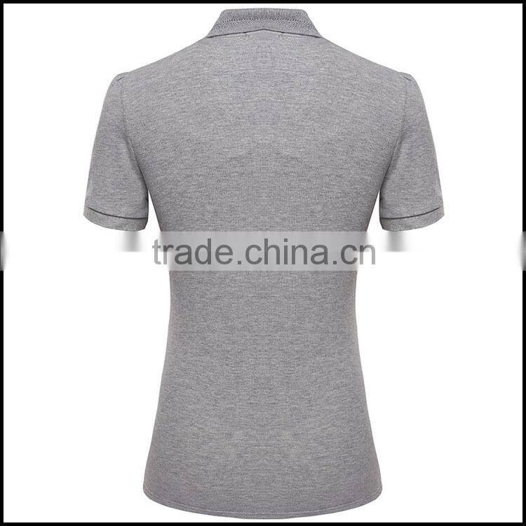 New Design womens polo tshirt or Polo Collar Tshirt Design