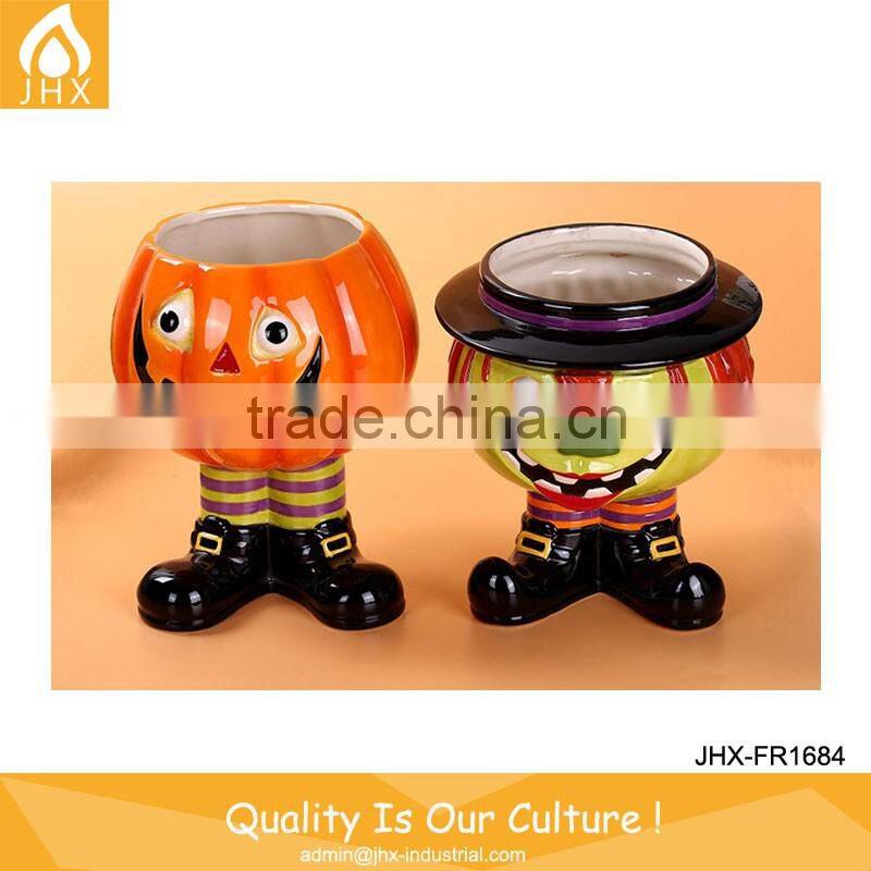 Resin Halloween Decoration Pumpkins for Halloween Party