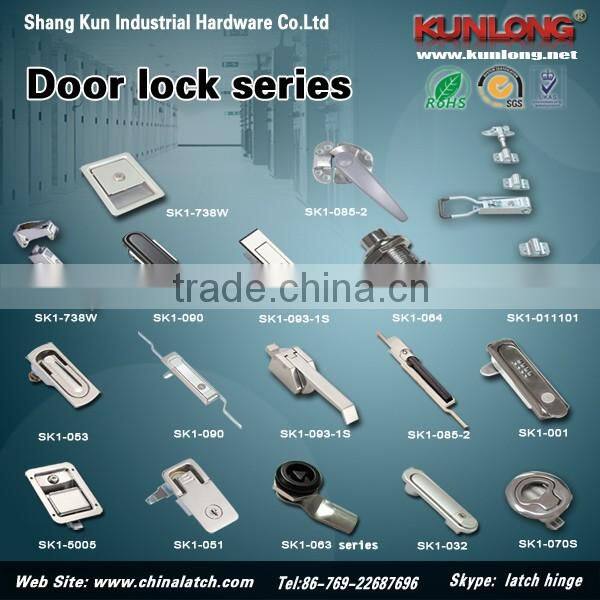 SK3-047 Packed Draw Latch Hardware