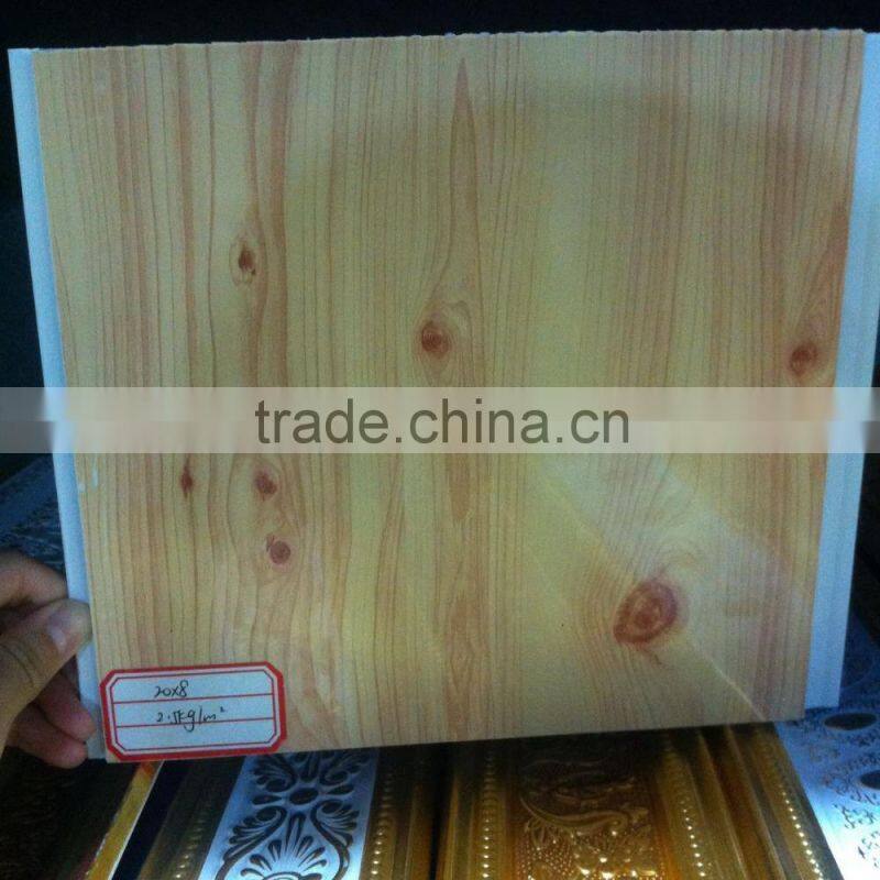 building materials ceiling designs wall paneling pvc ceiling made in china, plastic pvc sheet