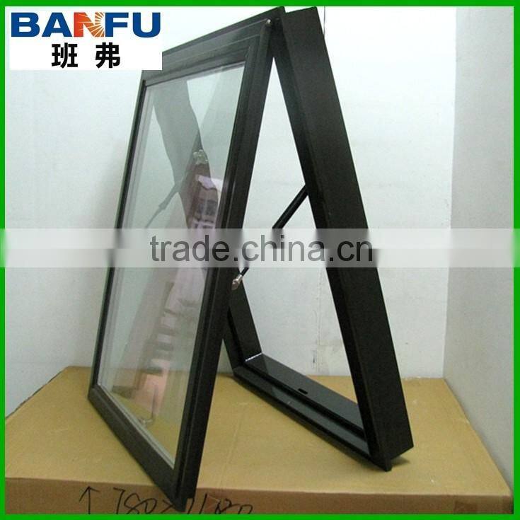 guang zhou Manufacturers selling custom Aluminum alloy manual skylight