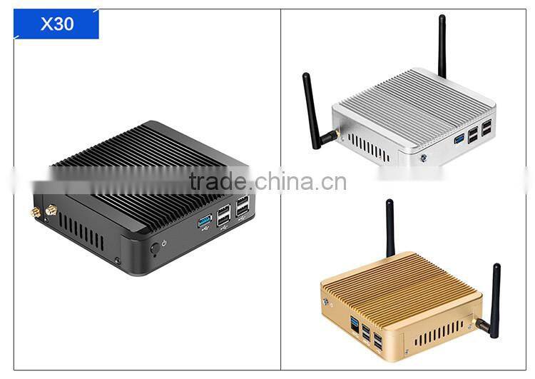 barebone linux pc/mini computer with intel core i7