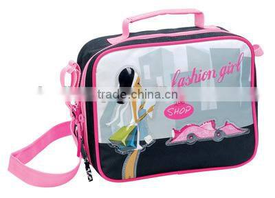 Office 300D Cooler Bag For Frozen Food