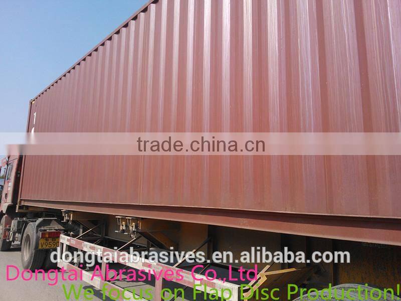 100 T27 ABRASIVE DISC FOR METAL POLISHING AT CHEAP PRICE WHILE OFFERING GOOD QUALITY