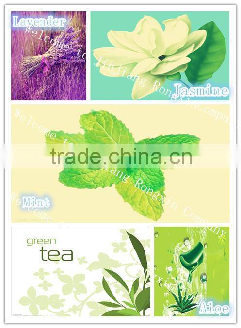 Feminine hygiene products