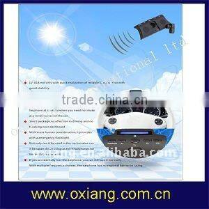 steering wheel bluetooth handsfree car kit OX-BC-818