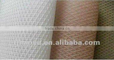 Cross pattern cambrelle,Nylon cambrelle for shoes interlining