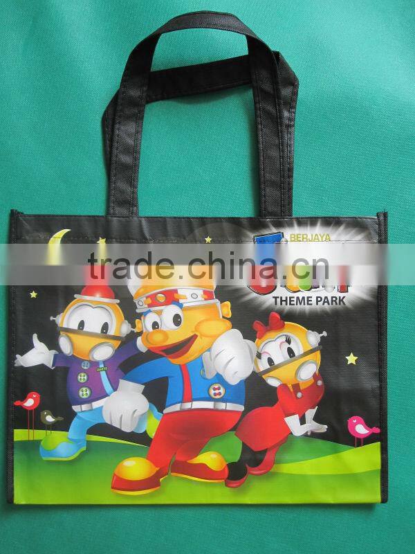 Sell High Quality non-woven shopping bag/PP bag/wenzhou/cangnan