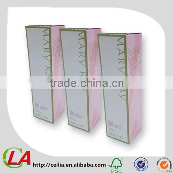 Reputable Cosmetics Partner New Packing Design For Sale