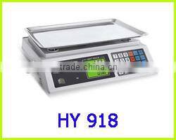 zhejiang haoyu digital scale 888S load cell weight weighing scale with automatic