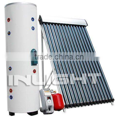 Split Heat Pipe Automatic Water Pressure Systems