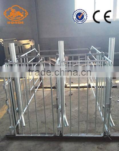 hot dip galvanized gestation crates for pigs for SALE honde