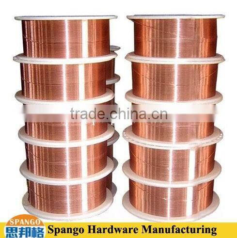 CO2 Gas shielded Welding wire