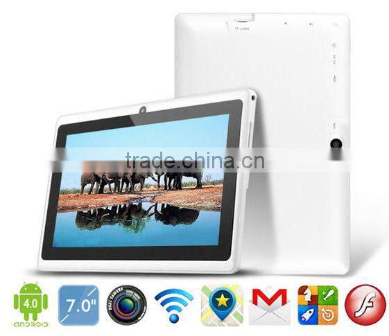 wintouch Q75S multi color tablet pc with cheapest price for christmas