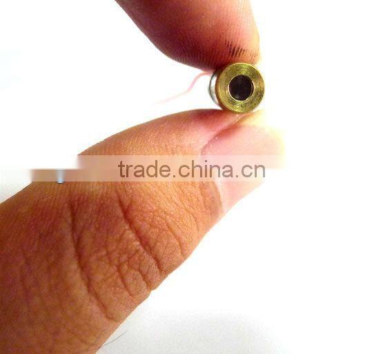 650nm 5mW Dot Red Laser Module