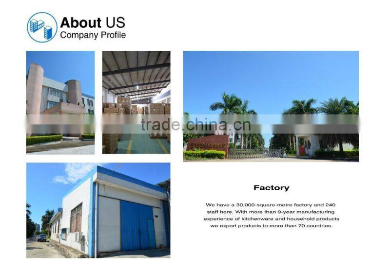 New product kitchenware stainless steel kitchen accessory